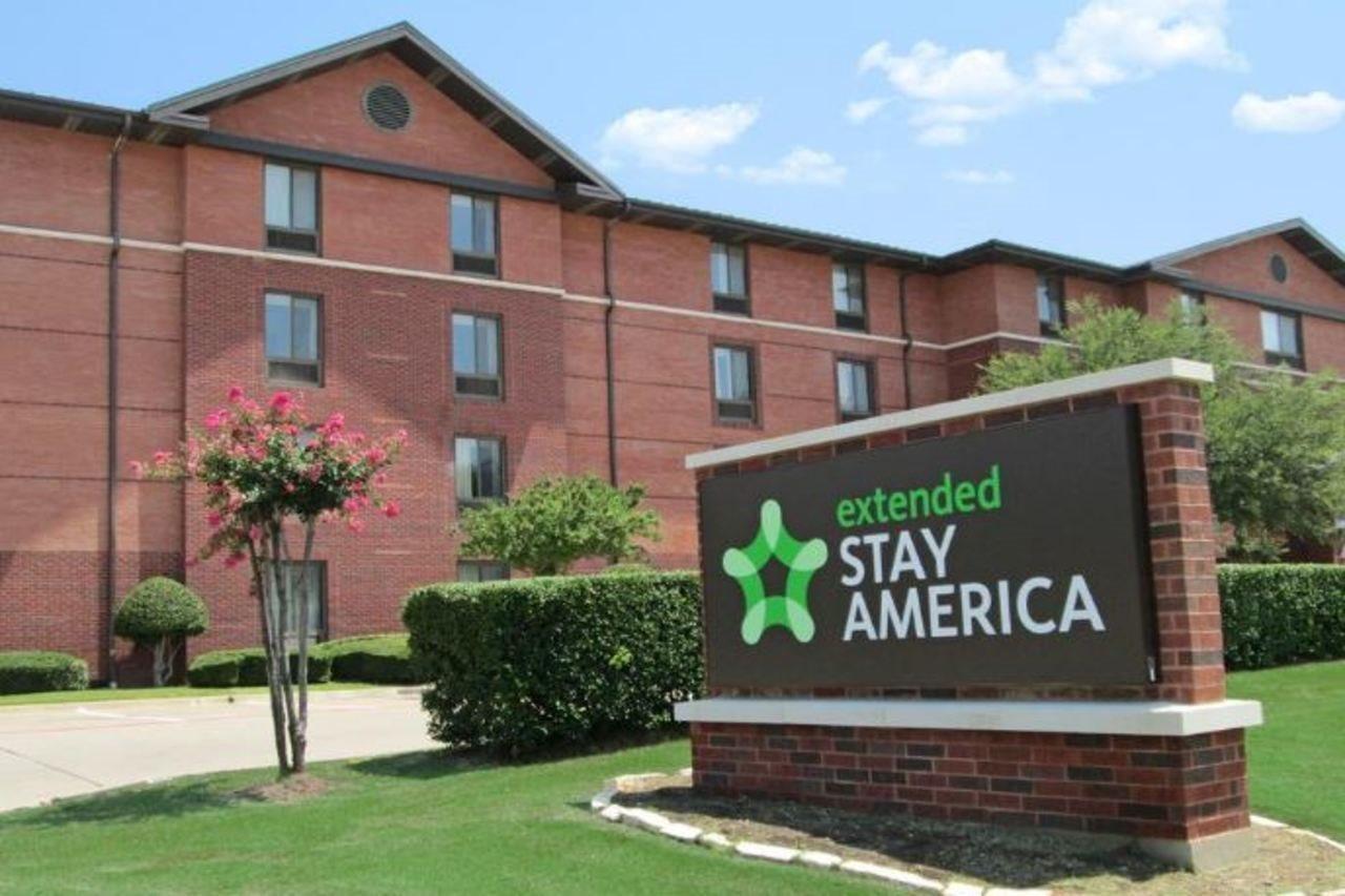 Extended Stay America Select Suites - Dallas - Las Colinas - Meadow Creek Dr Irving Exterior foto