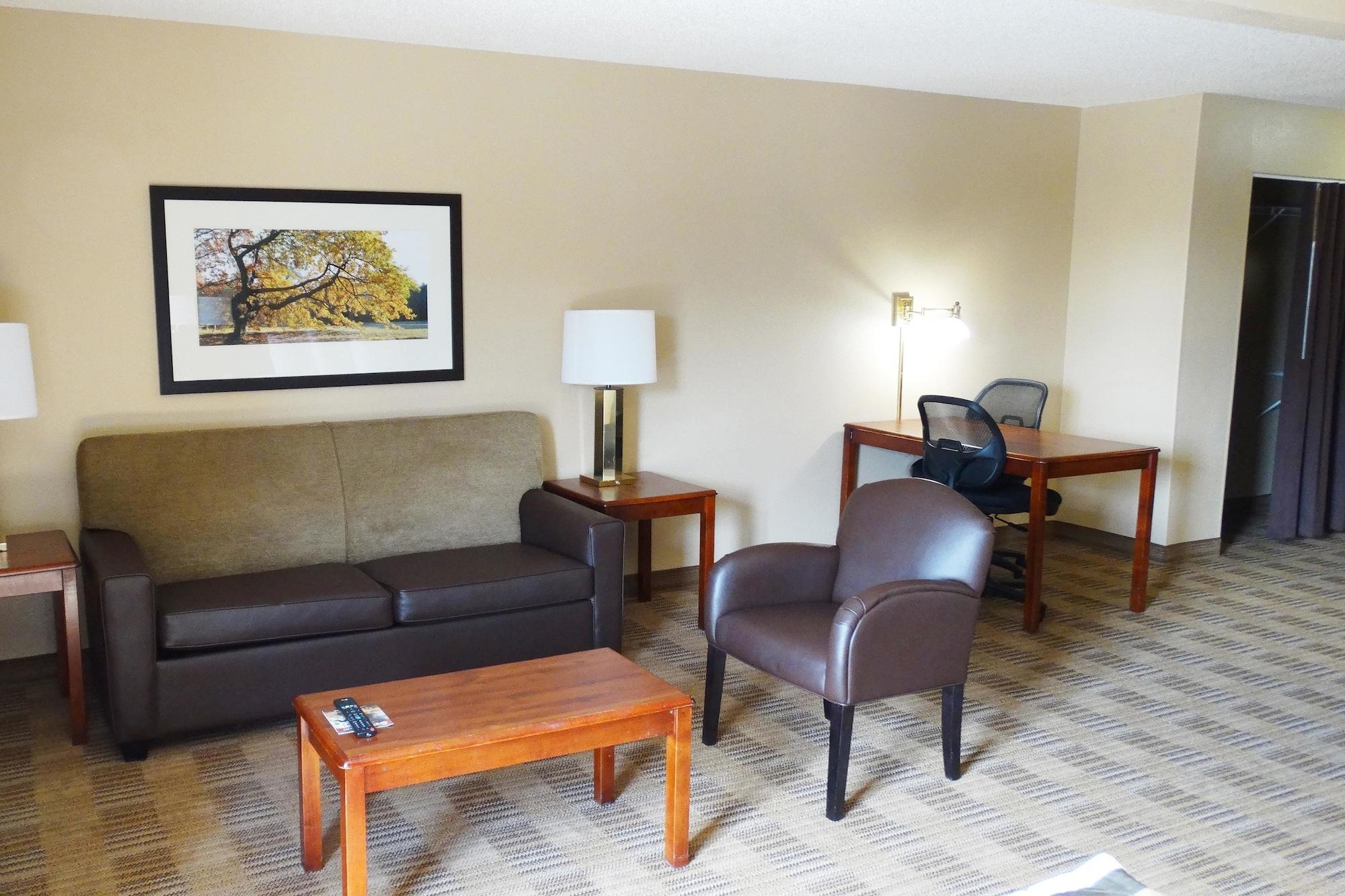 Extended Stay America Select Suites - Dallas - Las Colinas - Meadow Creek Dr Irving Exterior foto
