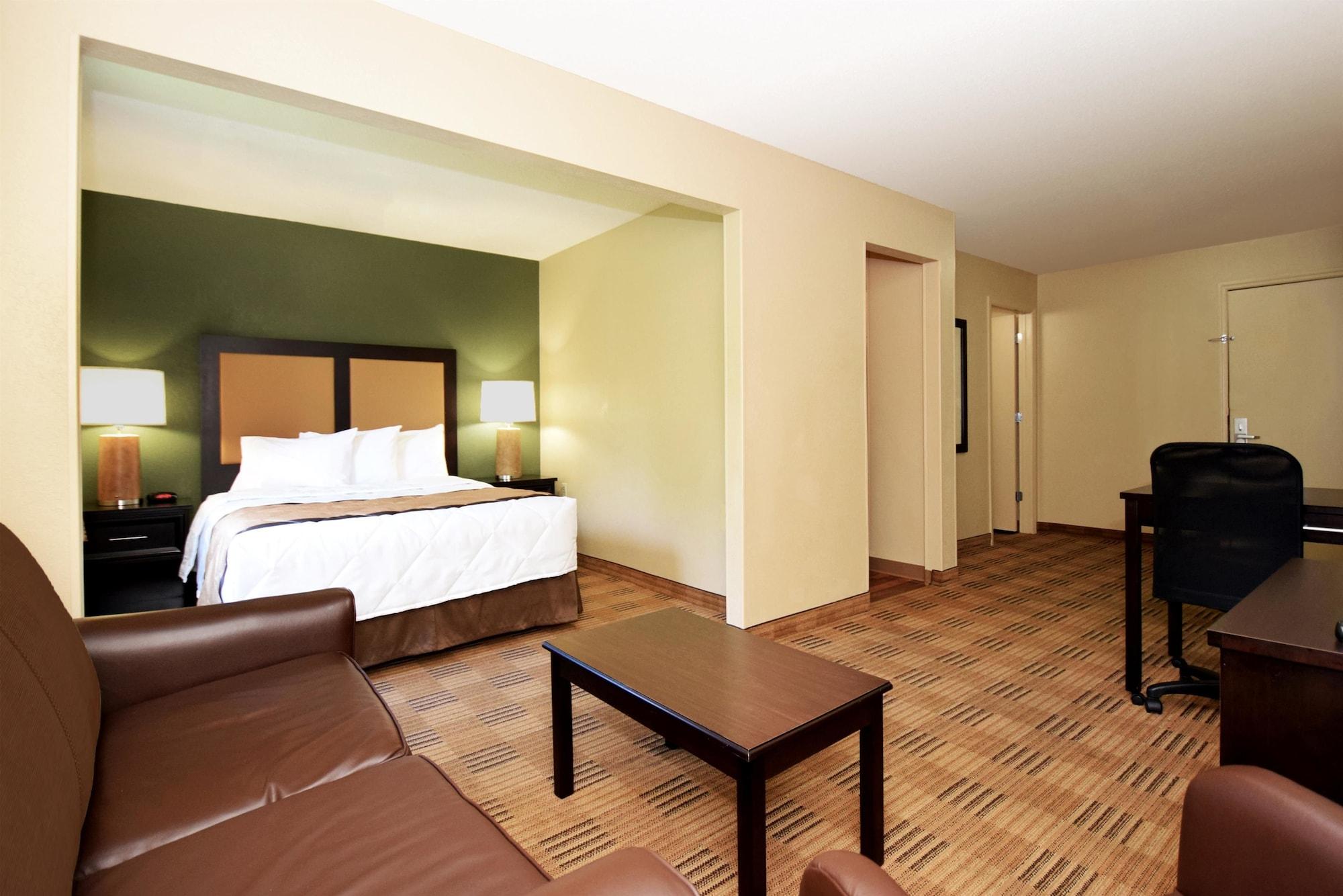 Extended Stay America Select Suites - Dallas - Las Colinas - Meadow Creek Dr Irving Exterior foto