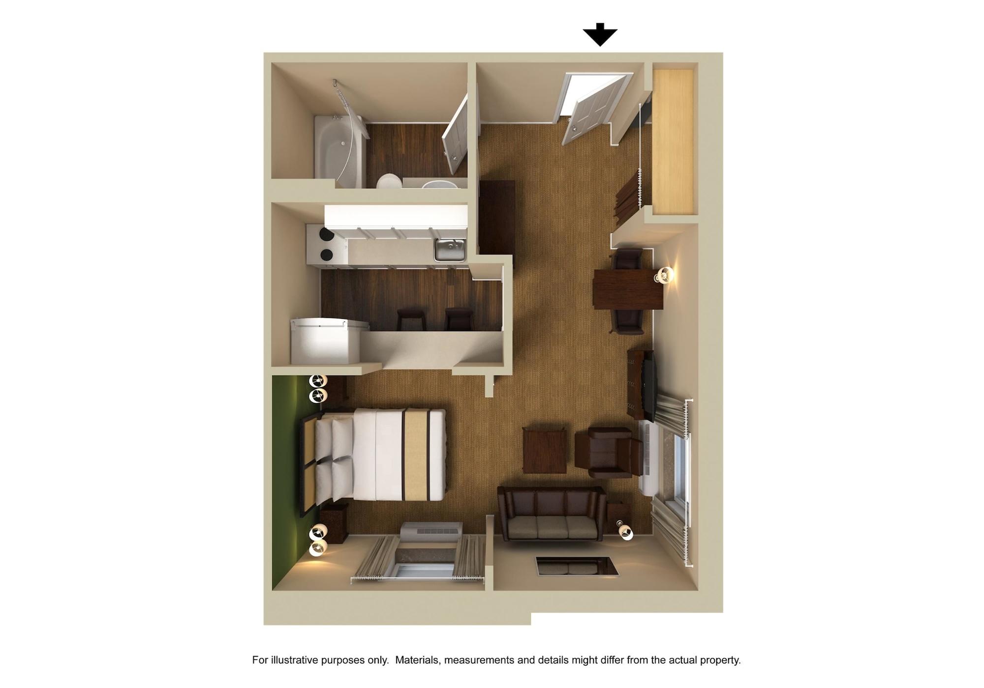 Extended Stay America Select Suites - Dallas - Las Colinas - Meadow Creek Dr Irving Exterior foto