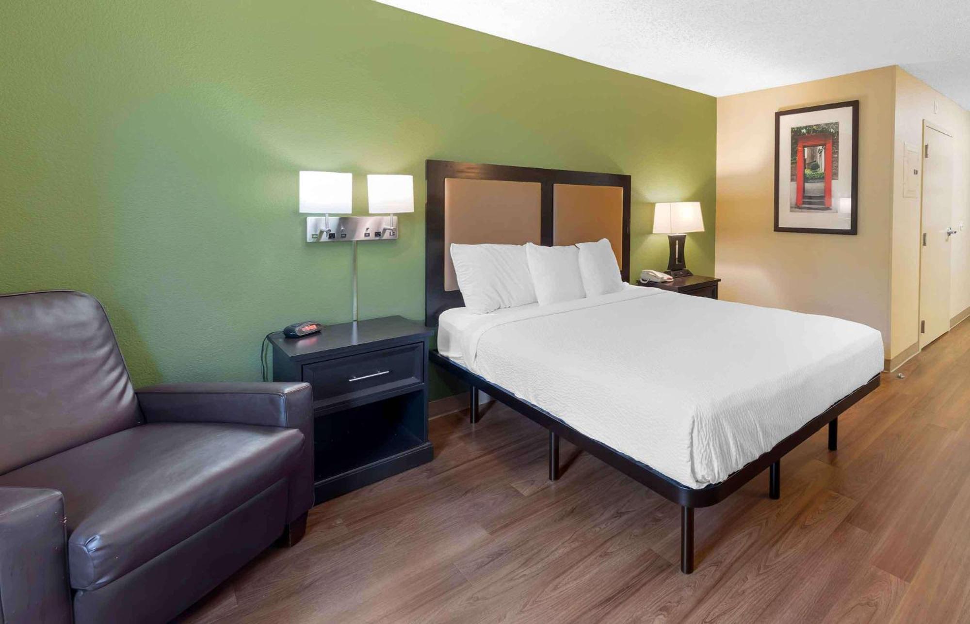 Extended Stay America Select Suites - Dallas - Las Colinas - Meadow Creek Dr Irving Exterior foto