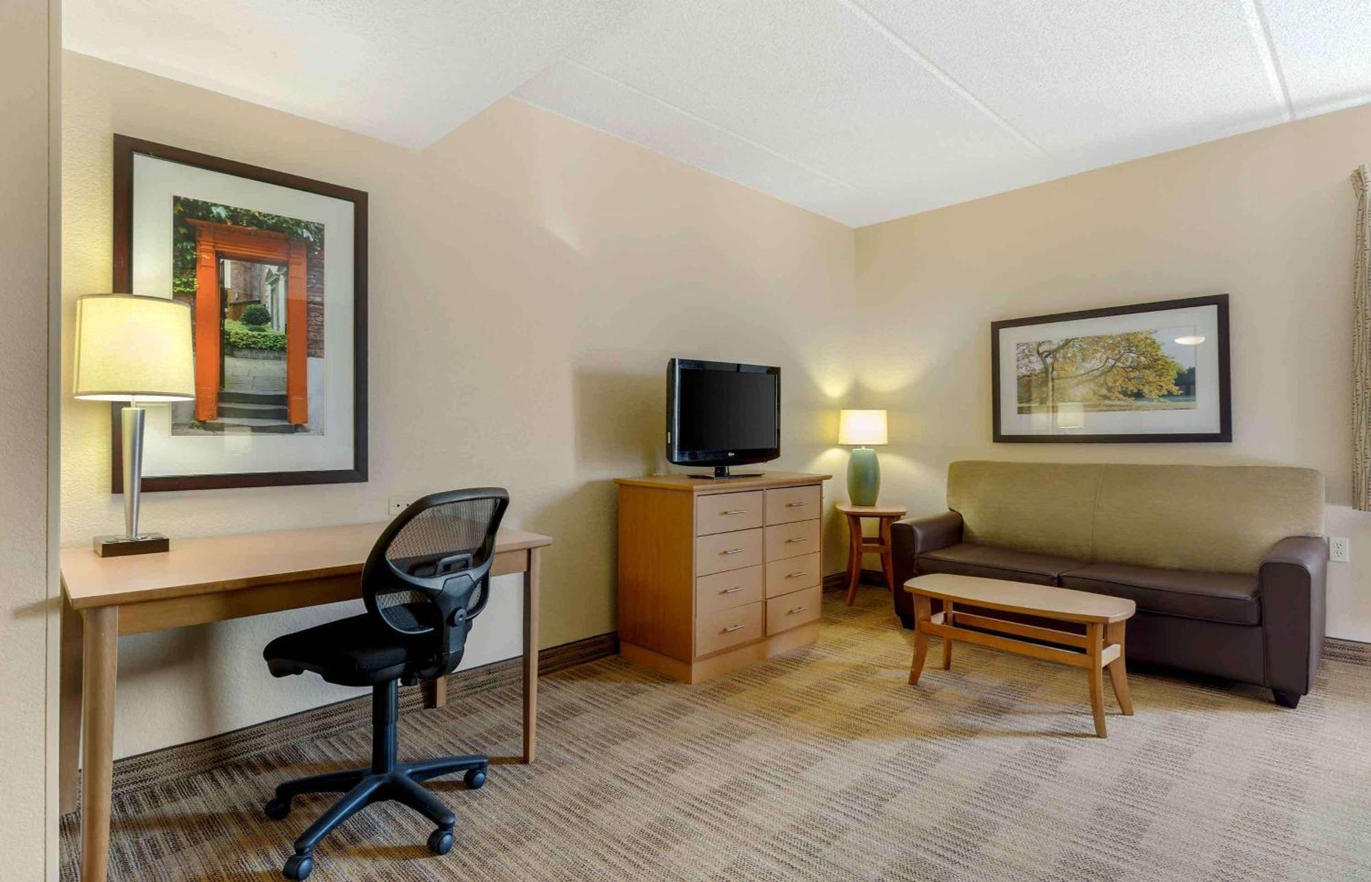 Extended Stay America Select Suites - Dallas - Las Colinas - Meadow Creek Dr Irving Exterior foto