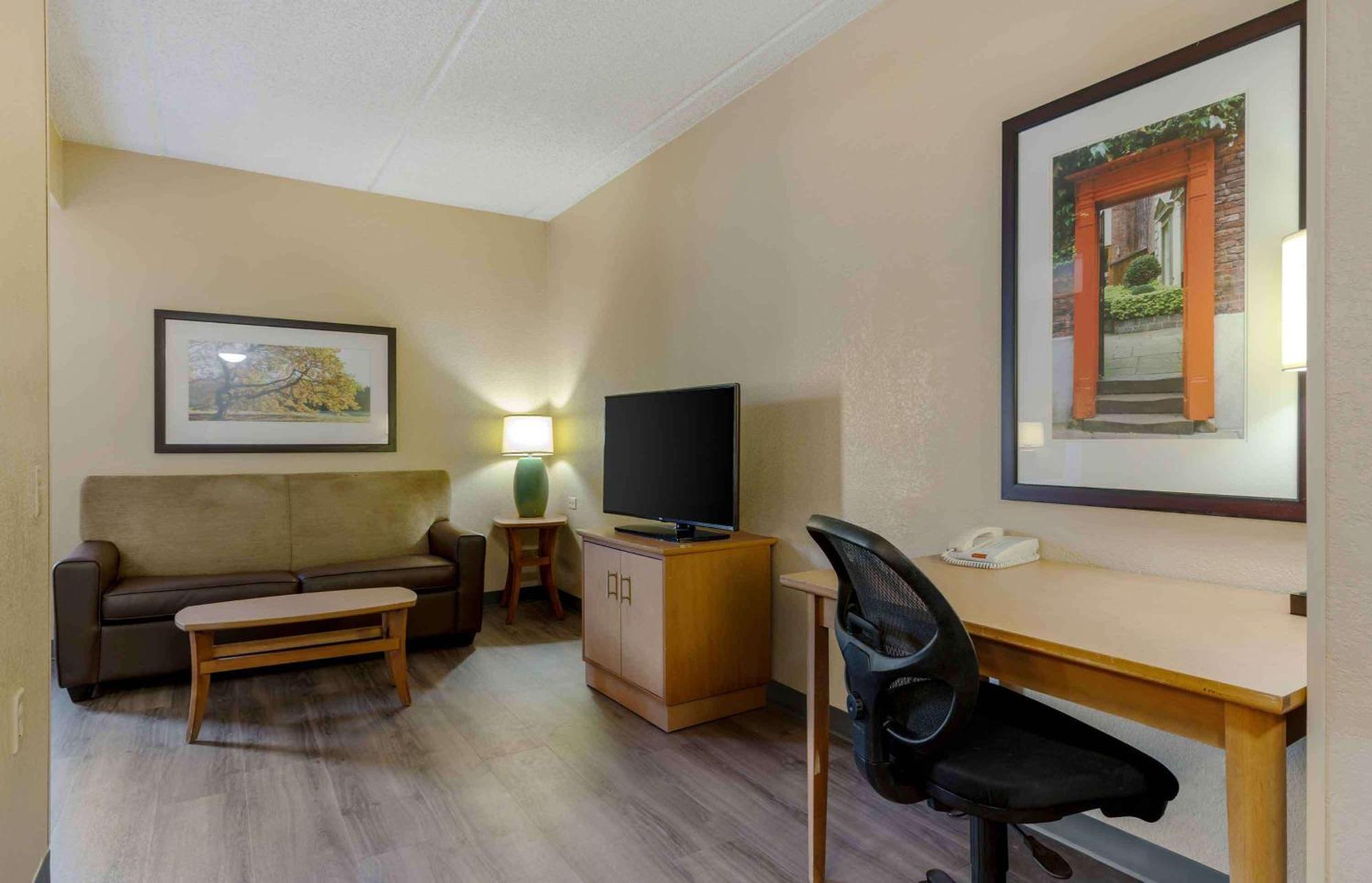 Extended Stay America Select Suites - Dallas - Las Colinas - Meadow Creek Dr Irving Exterior foto