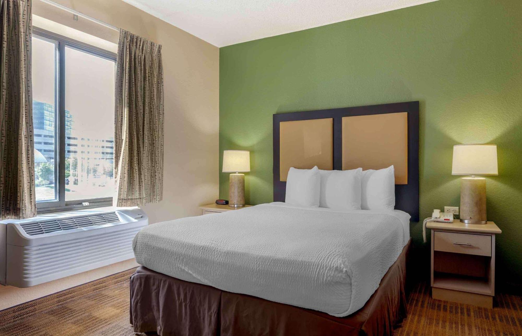 Extended Stay America Select Suites - Dallas - Las Colinas - Meadow Creek Dr Irving Exterior foto