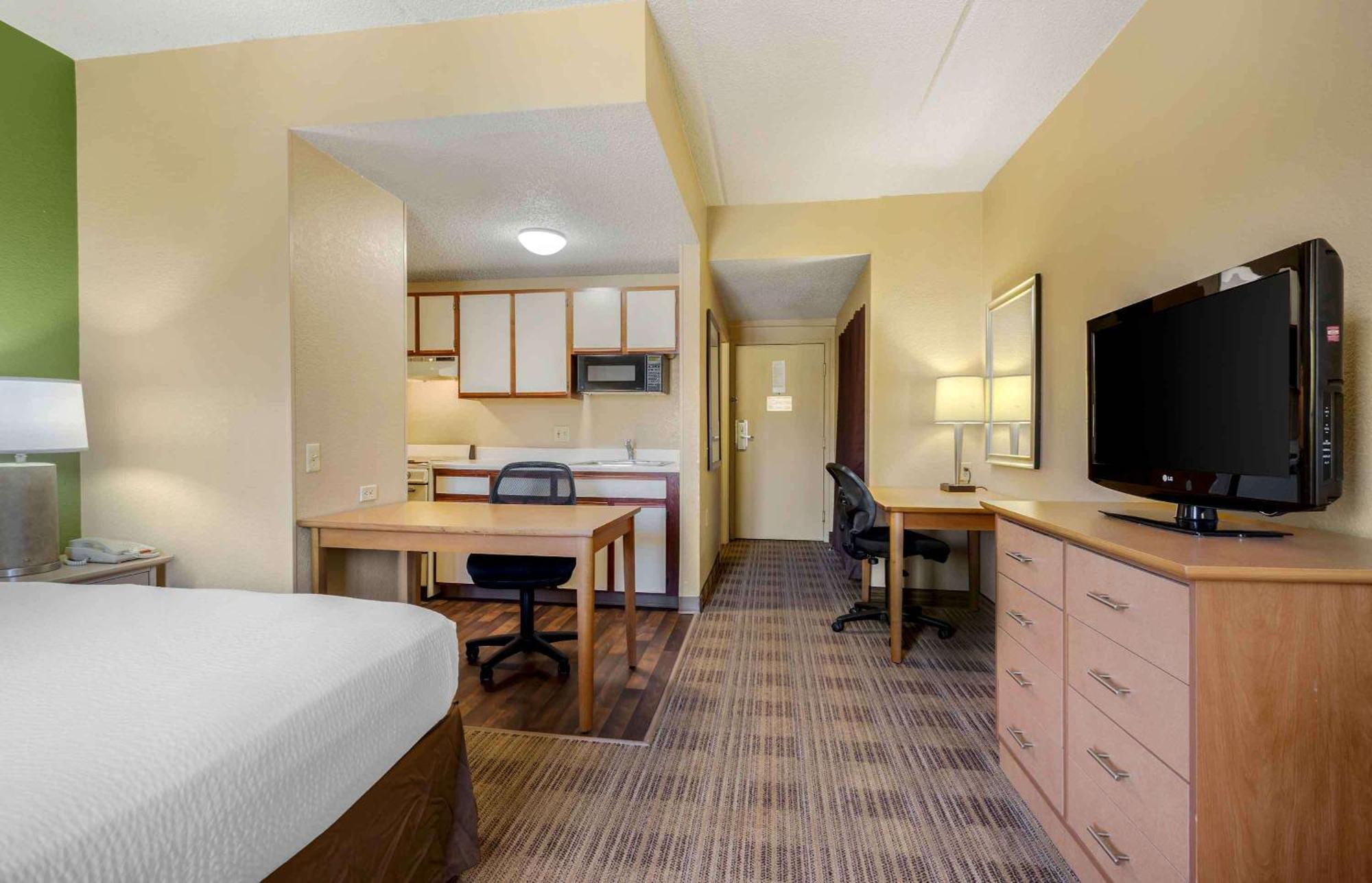 Extended Stay America Select Suites - Dallas - Las Colinas - Meadow Creek Dr Irving Exterior foto