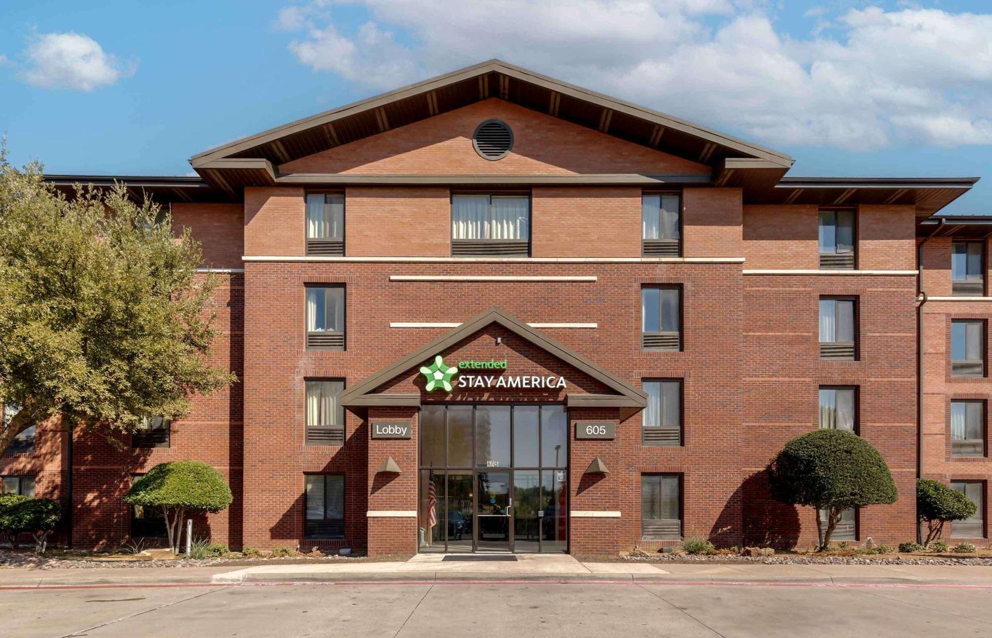 Extended Stay America Select Suites - Dallas - Las Colinas - Meadow Creek Dr Irving Exterior foto