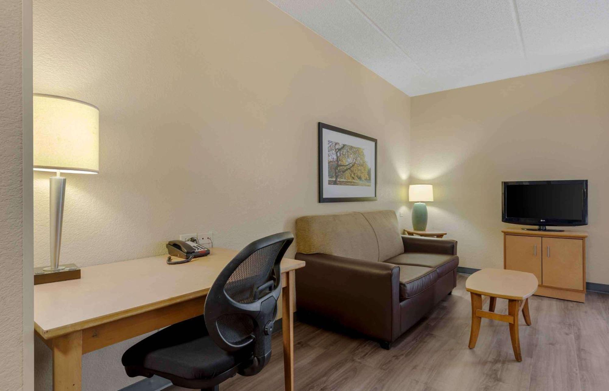Extended Stay America Select Suites - Dallas - Las Colinas - Meadow Creek Dr Irving Exterior foto