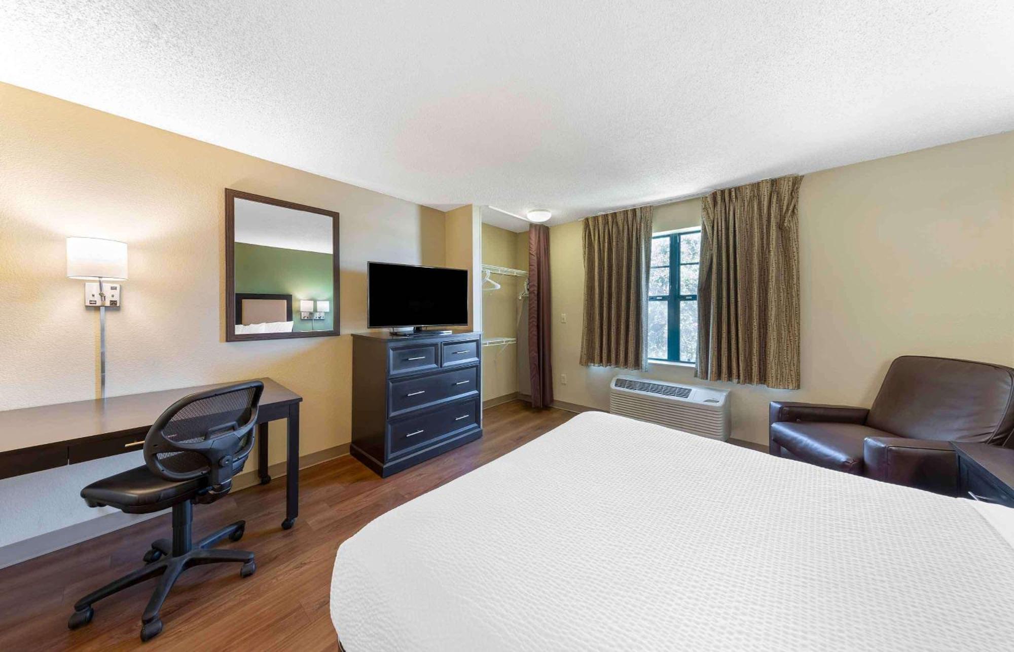 Extended Stay America Select Suites - Dallas - Las Colinas - Meadow Creek Dr Irving Exterior foto