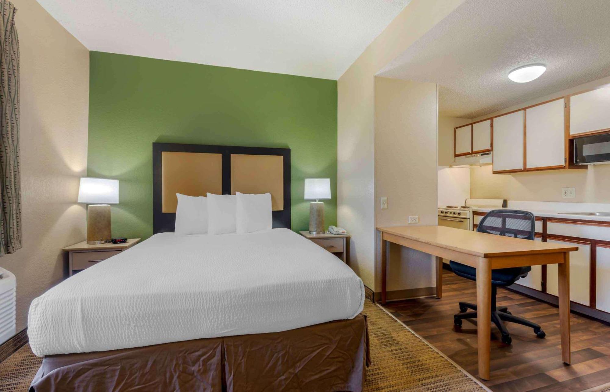 Extended Stay America Select Suites - Dallas - Las Colinas - Meadow Creek Dr Irving Exterior foto