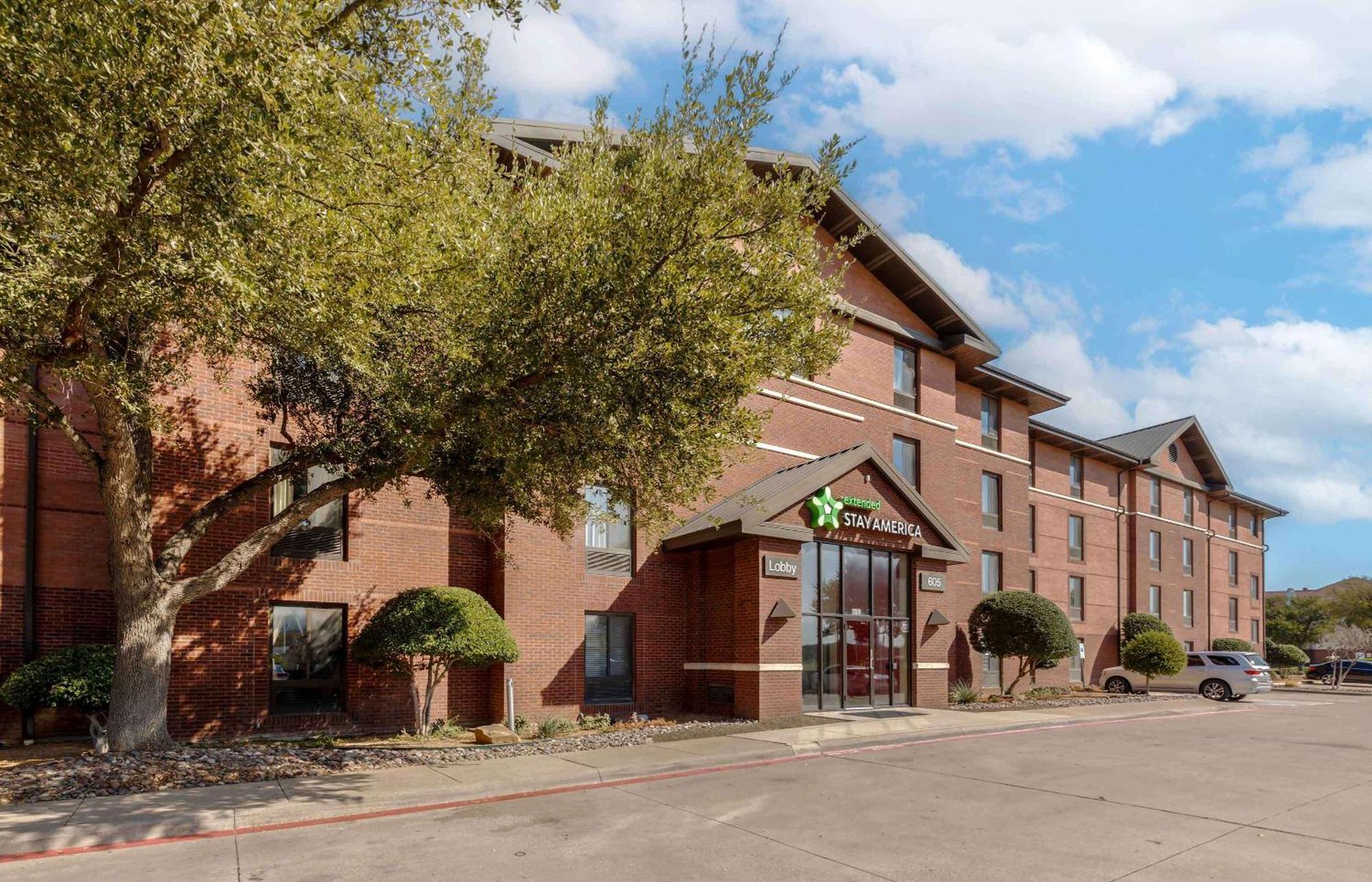 Extended Stay America Select Suites - Dallas - Las Colinas - Meadow Creek Dr Irving Exterior foto