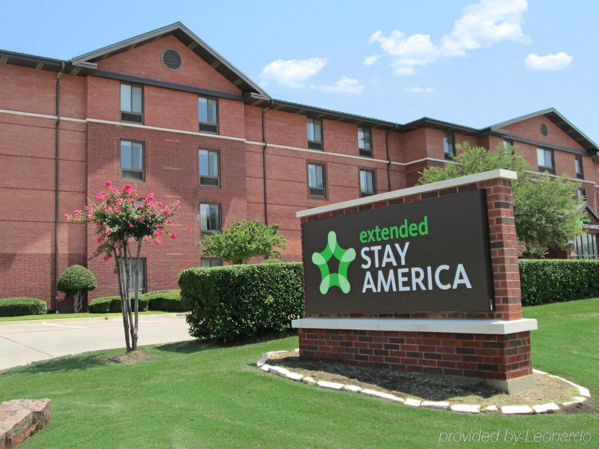 Extended Stay America Select Suites - Dallas - Las Colinas - Meadow Creek Dr Irving Exterior foto